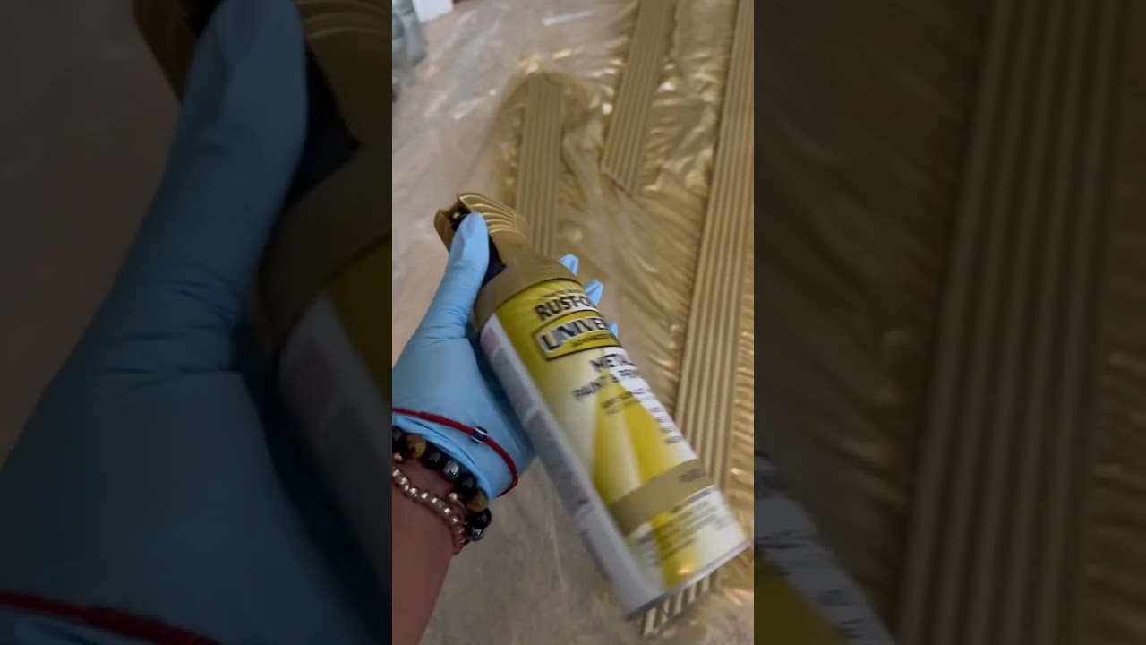 DIY Pegboard Frame