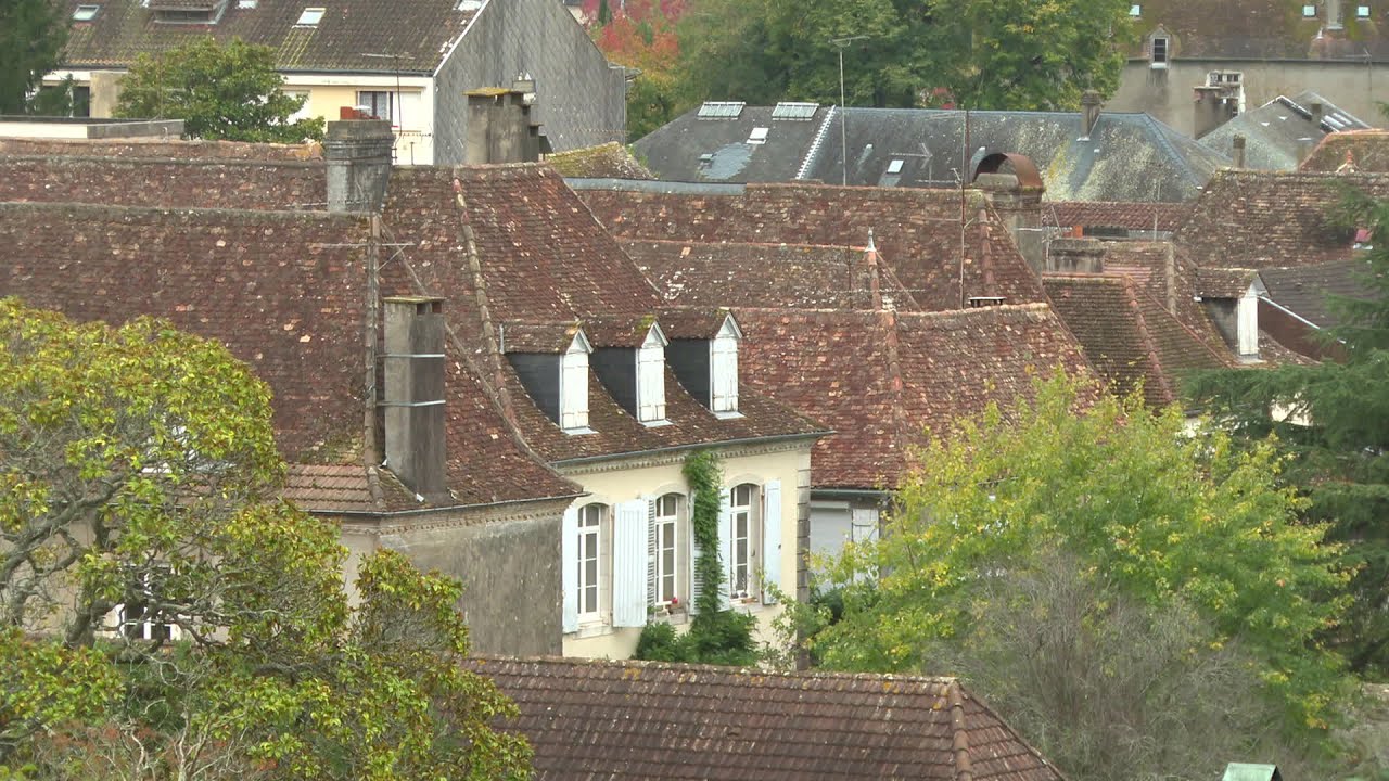 B&eacute;arn: op&eacute;ration de r&eacute;novation de l'habitat ancien &agrave; Orthez