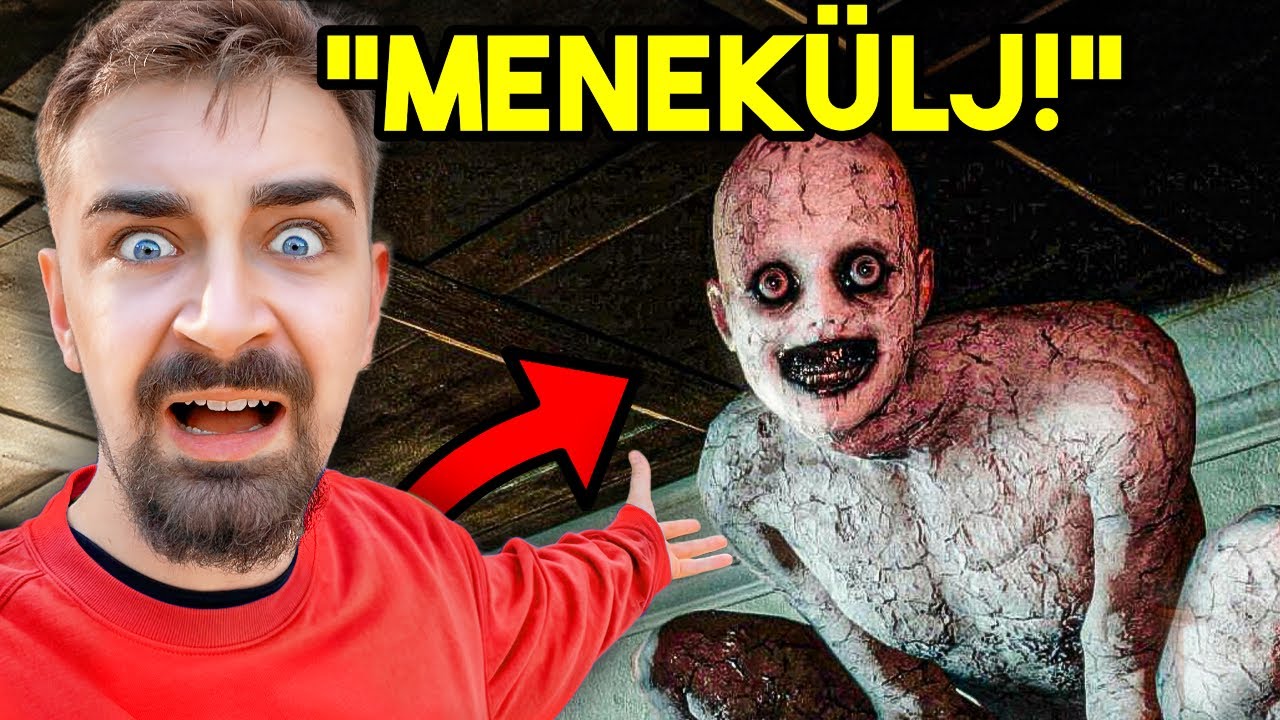 EZÉRT NE MENJ EGYEDÜL AZ ERDŐBE! 😱