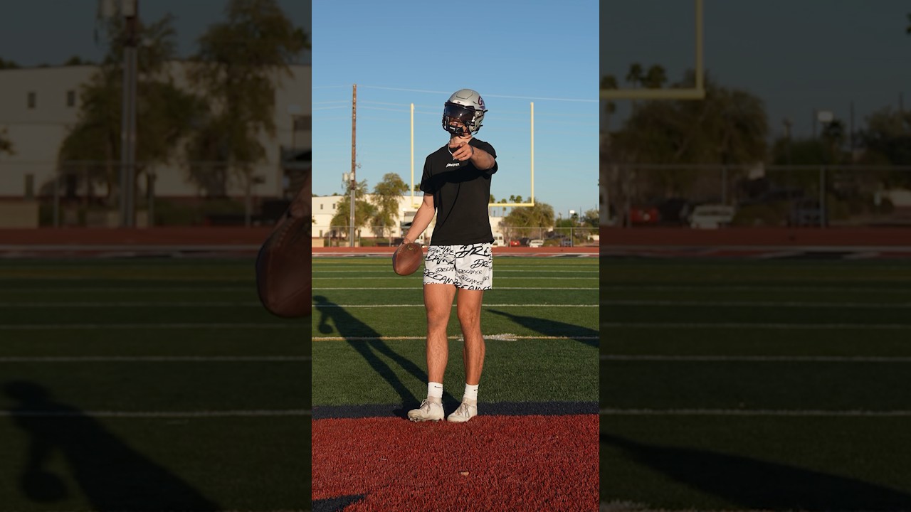 I Need An NFL Tryout After This&hellip;