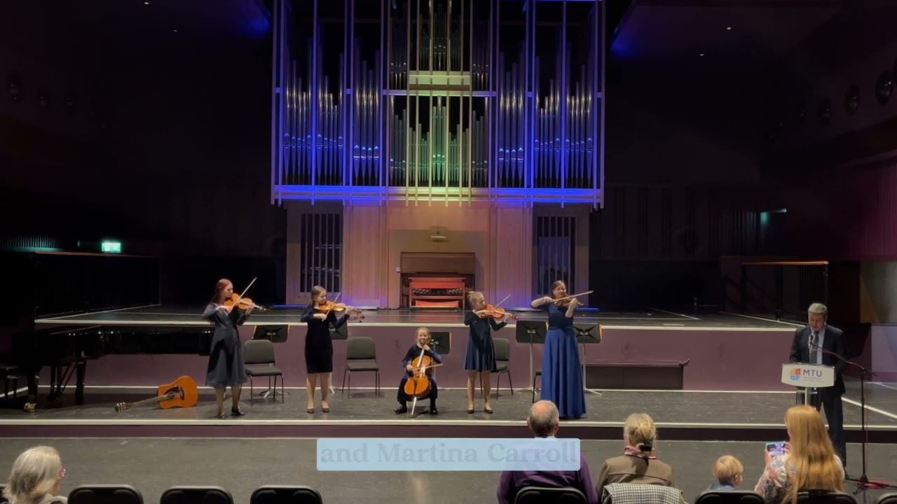 You raise me up - Yershovy Sisters