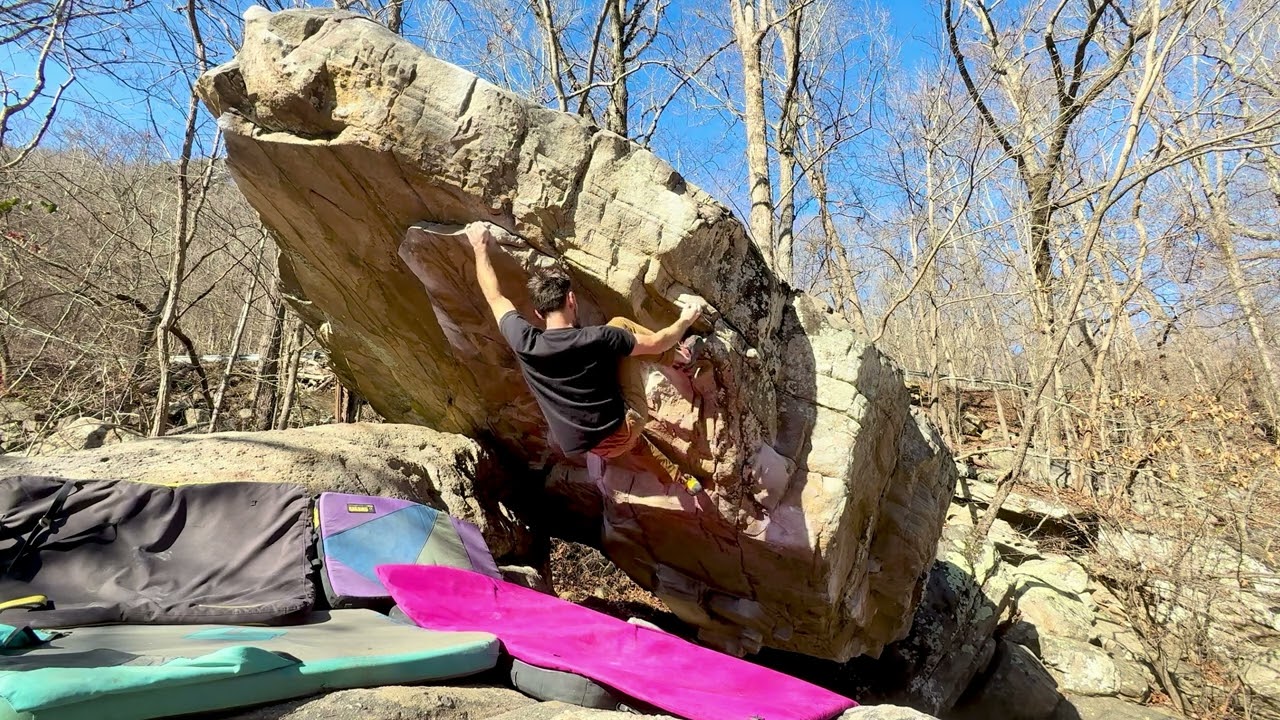 Orange Juice -- V9: Suck Creek