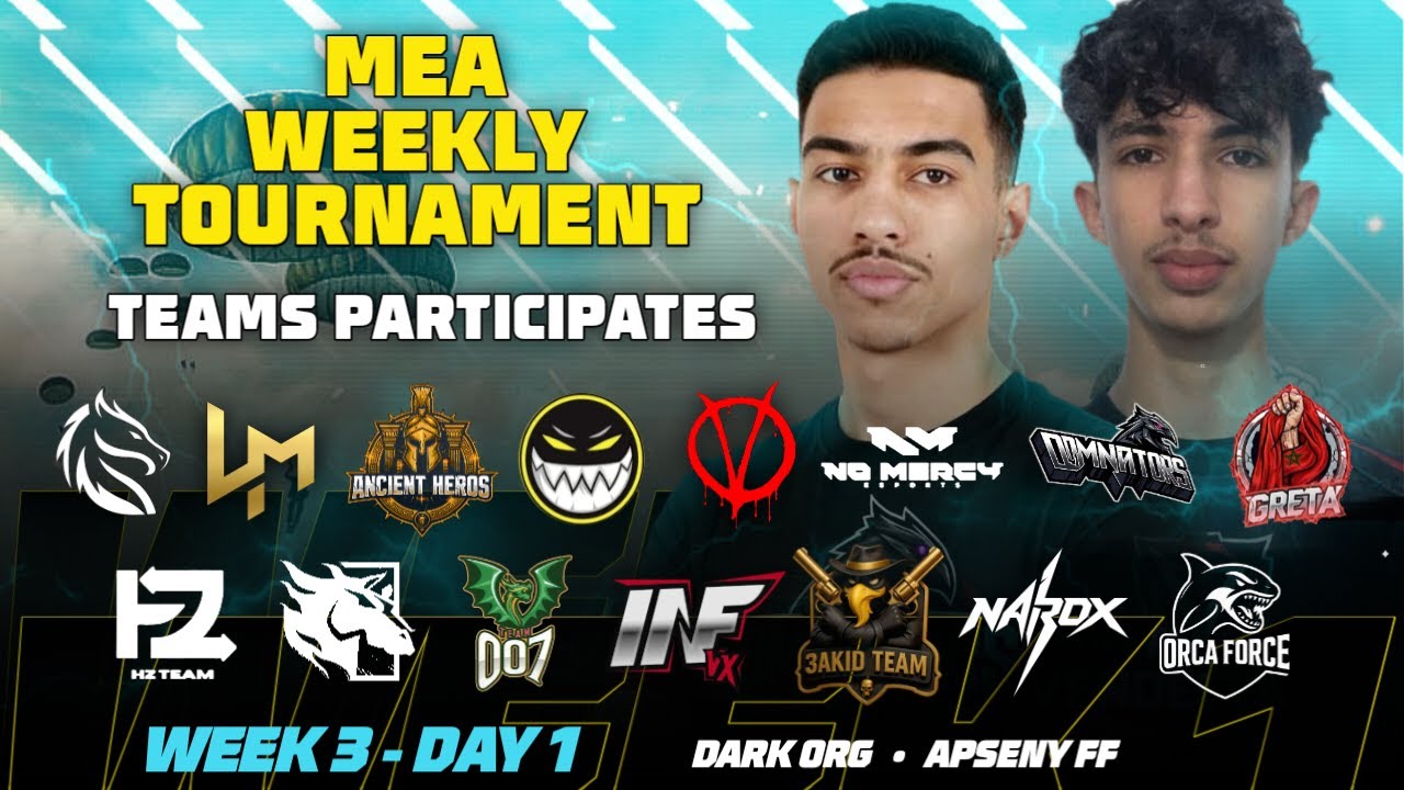 PRO TEAMS DAY 1