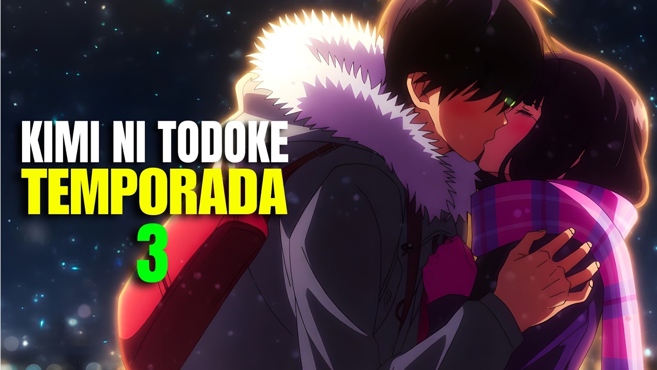 🔶SAWAKO Y KAZEHAYA SE BESAN | RESUMEN Kimi ni Todoke Temporada 3