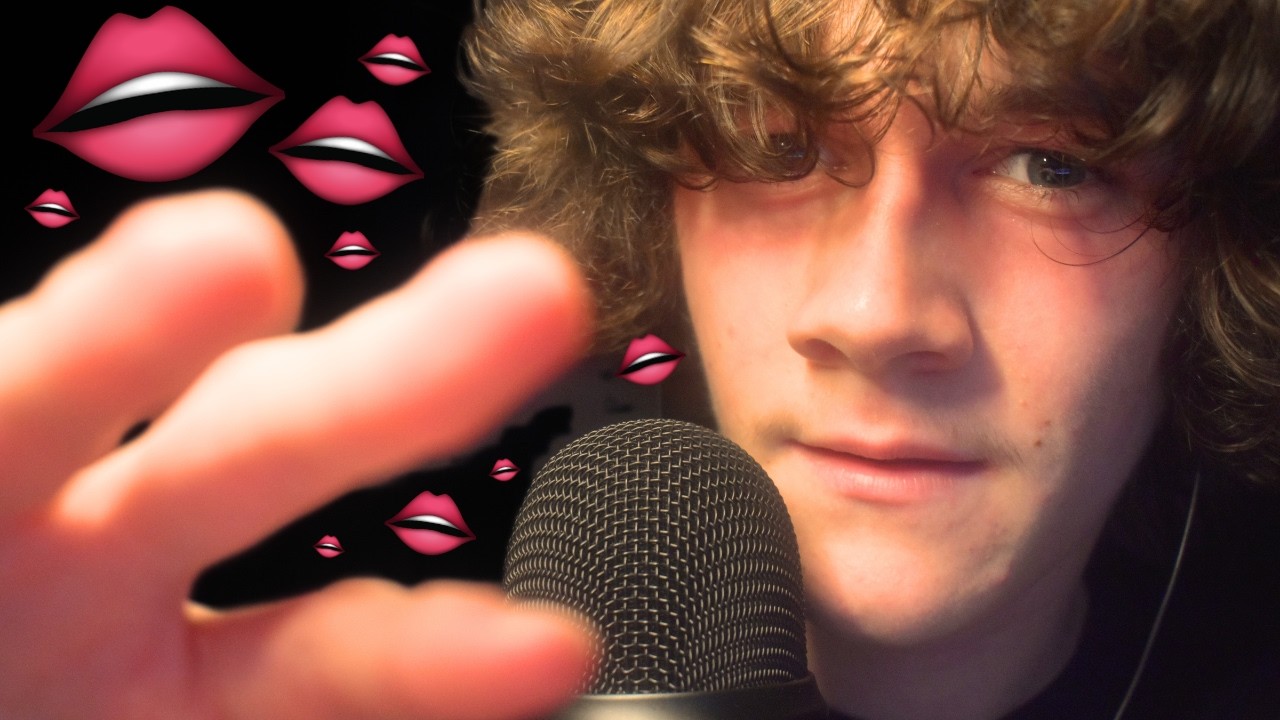 ASMR Tingliest Mouth Sounds and Triggers... (100% Tingles)