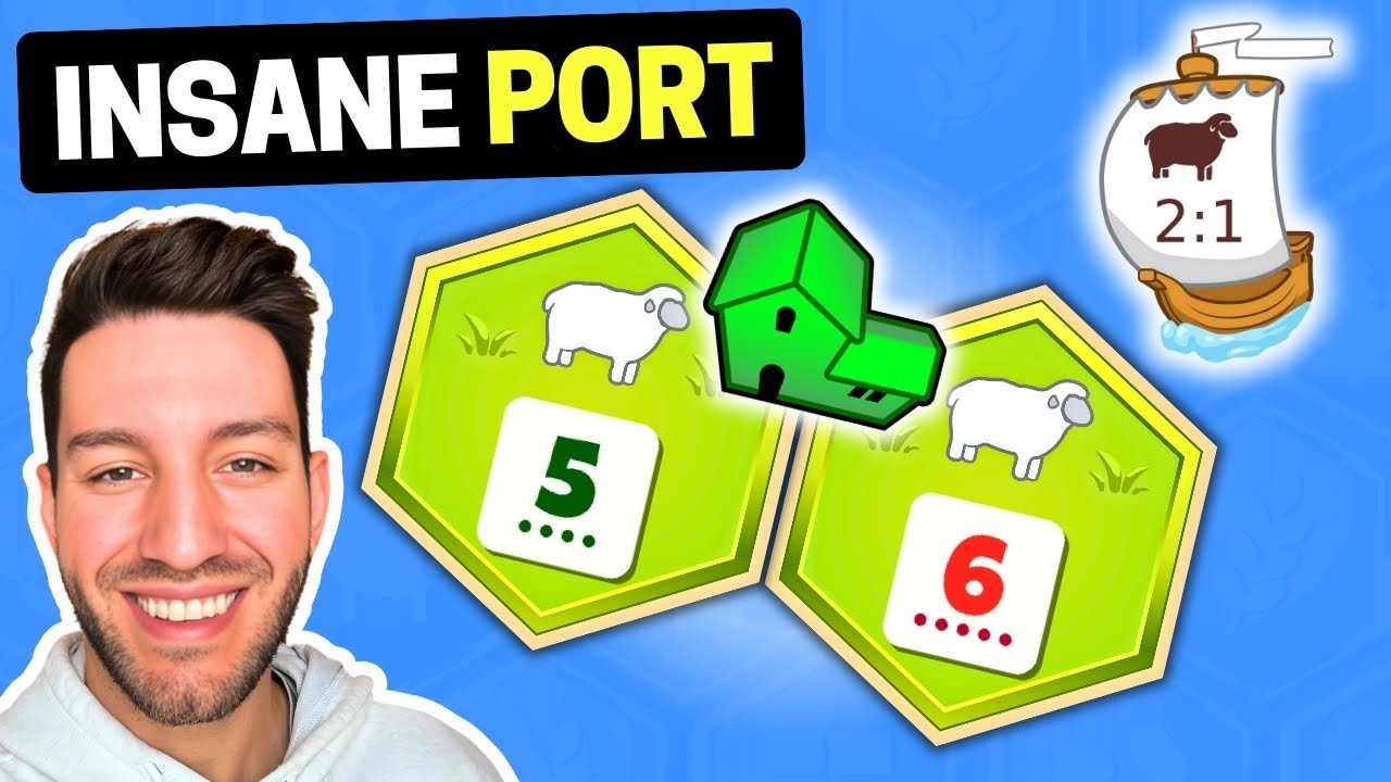 When It Makes Sense to Create an Enemy in Catan?