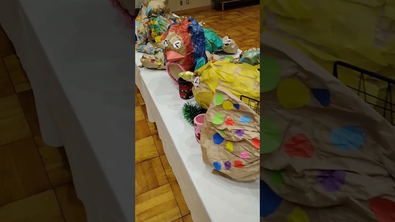 令和7年度　からたち作品展　北名古屋市文化勤労会館R8.1.15