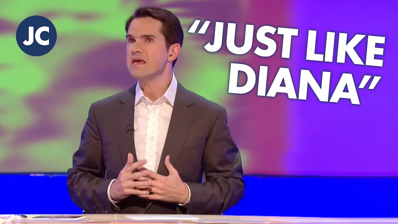 How Did Jimmy Feel When Michael Jackson Died? | 8 Out of 10 Cats | Jimmy Carr
