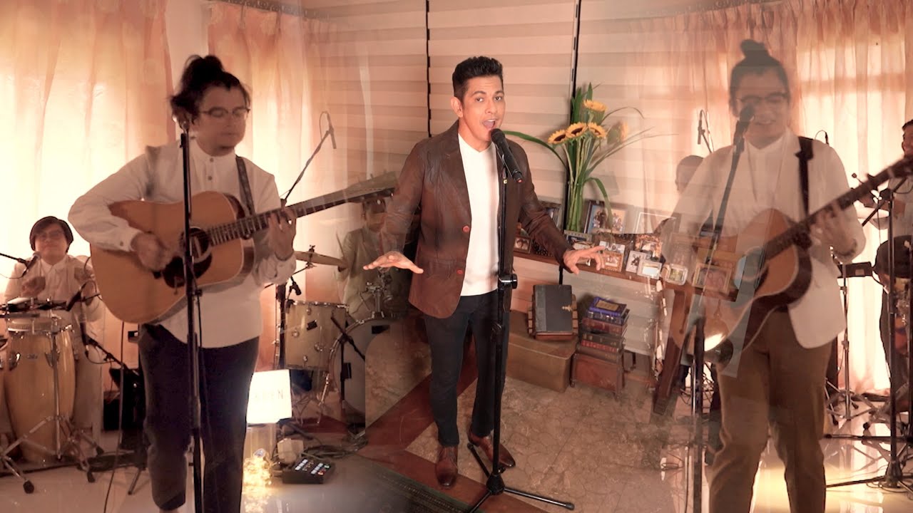 GARY V x BEN & BEN | Di Bale Na Lang & Pagtingin Mashup (33rd Awit Awards)