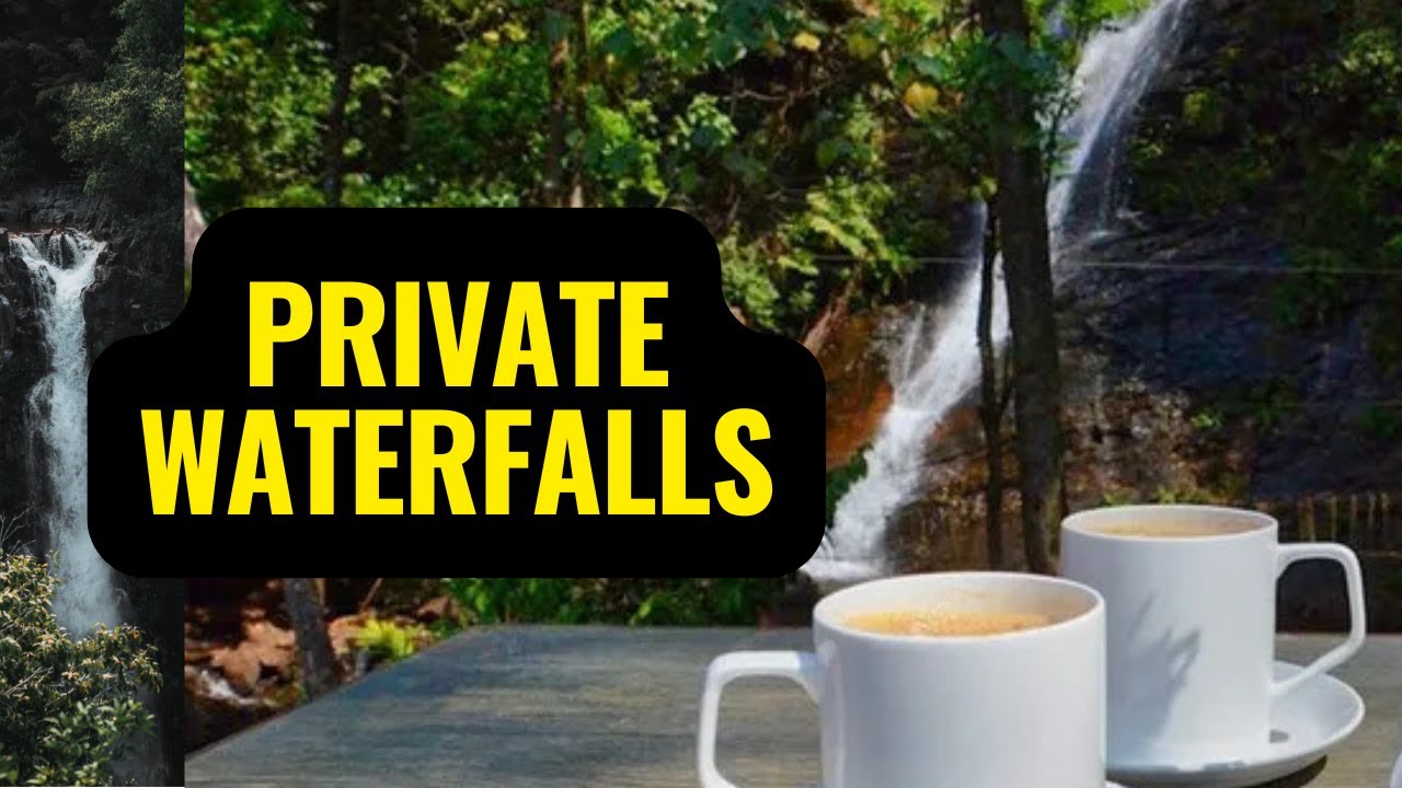 Best Homestay in Chikmagalur with Waterfalls (Budget to Luxury!)