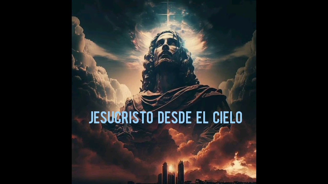 Grupo Voces Celestial  🎵🎶 JESUCRISTO desde el cielo 🎶🎵