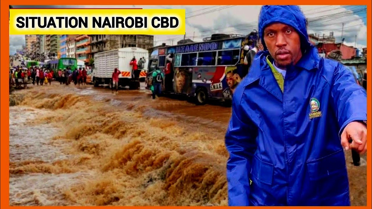 HII NDIO SINGAPORE TUNAELEKEA SASA...!🤔 NEW UPDATESFOLLOWING HEAVY RAIN | MOSIRIA 