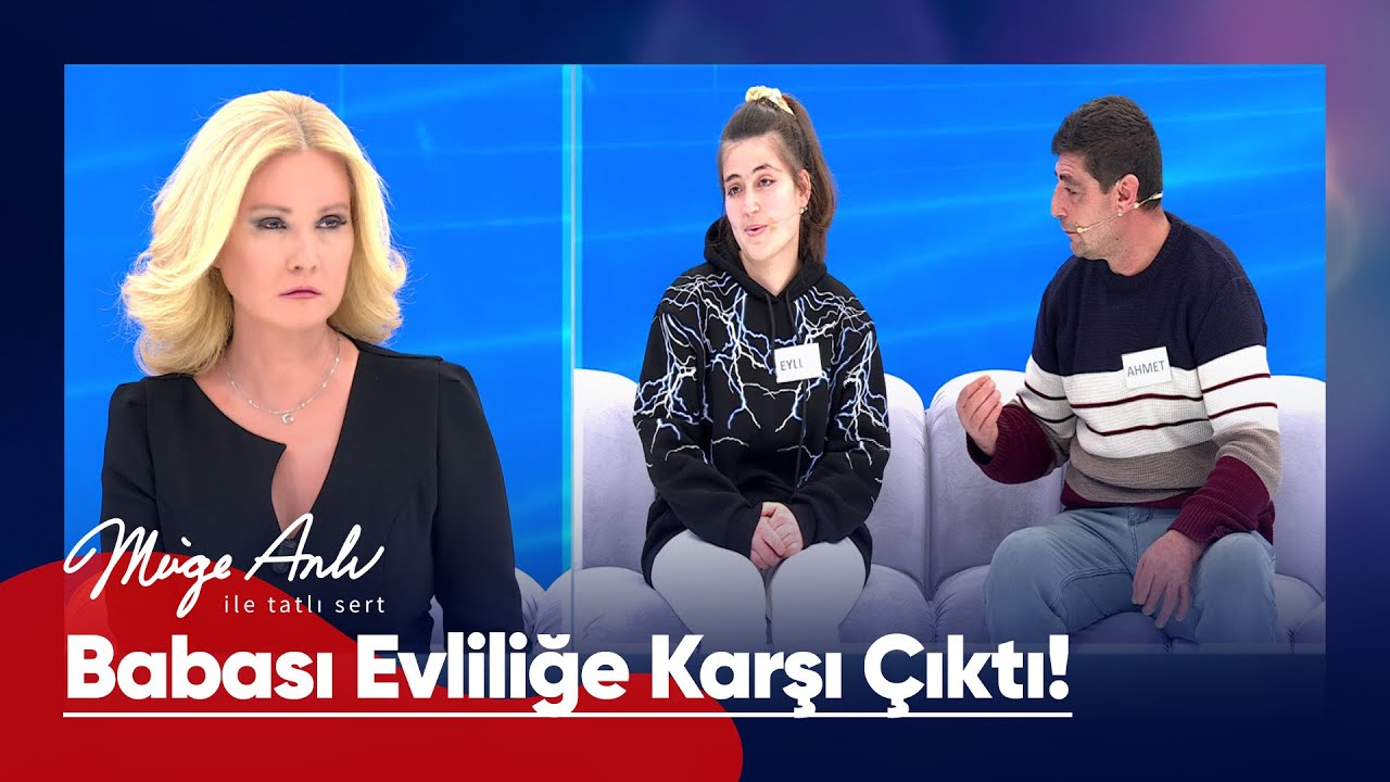 Eylül'ün evlilik kararına babası karşı çıktı! - Müge Anlı ile Tatlı Sert 27 Ocak 2026