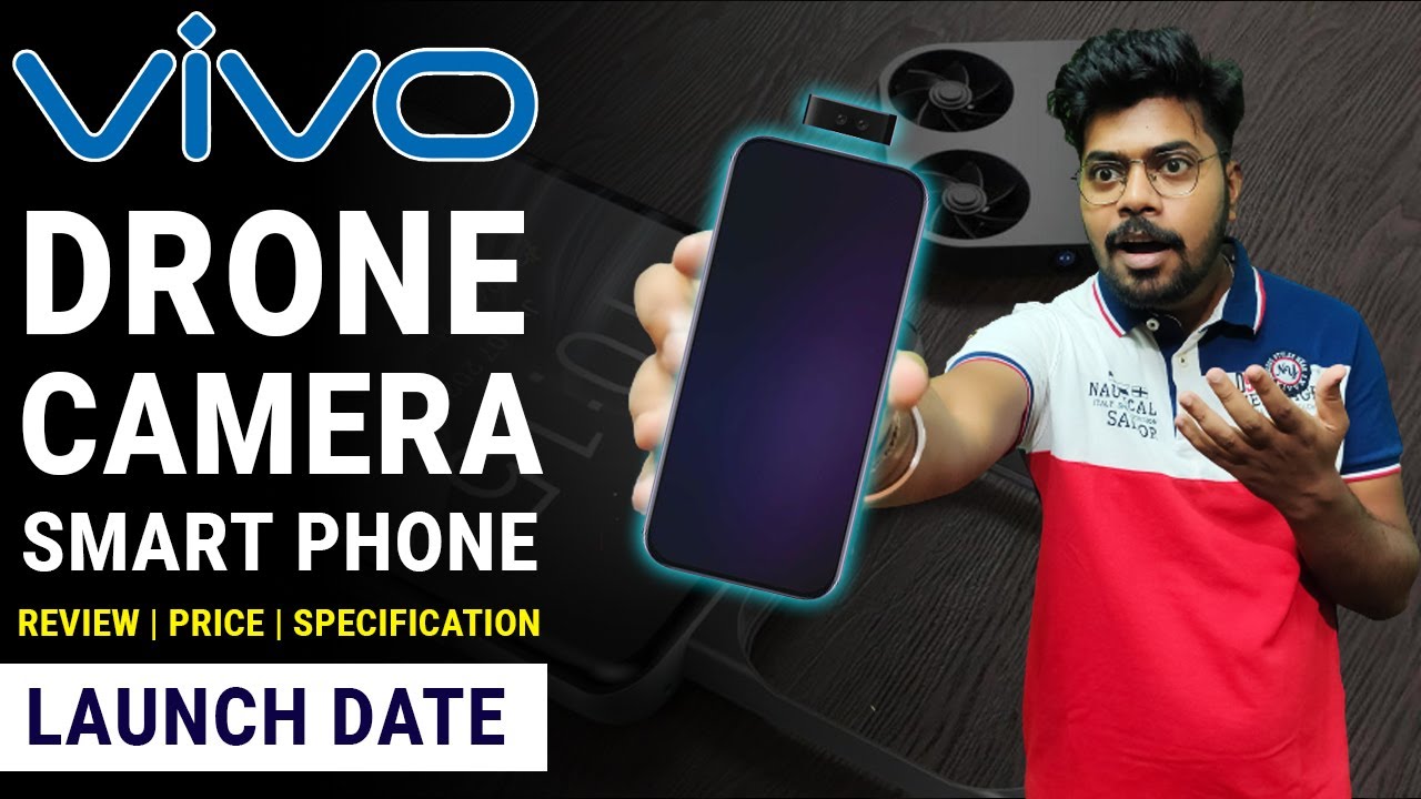 Vivo Drone Camera Phone | Specification Price Launch Date | Worlds First Flying Drone Camera | Hindi