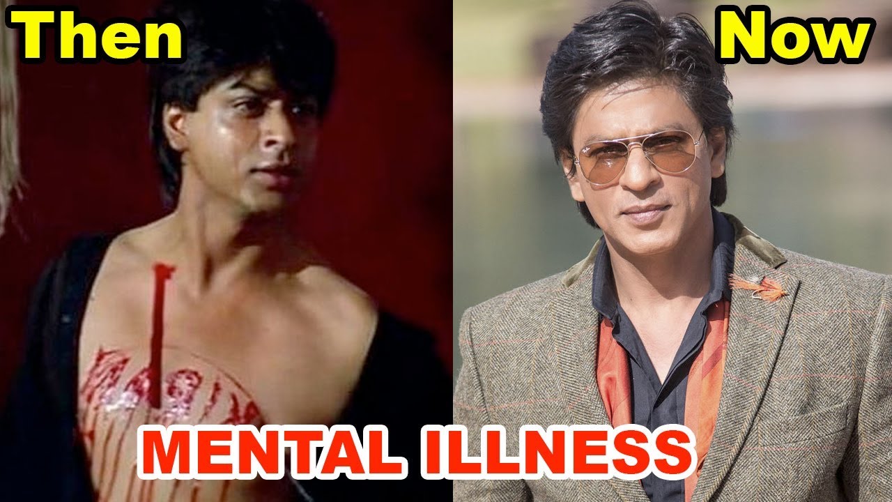 10 Bollywood Stars You Didn't Know Have MENTAL ILLNESSES