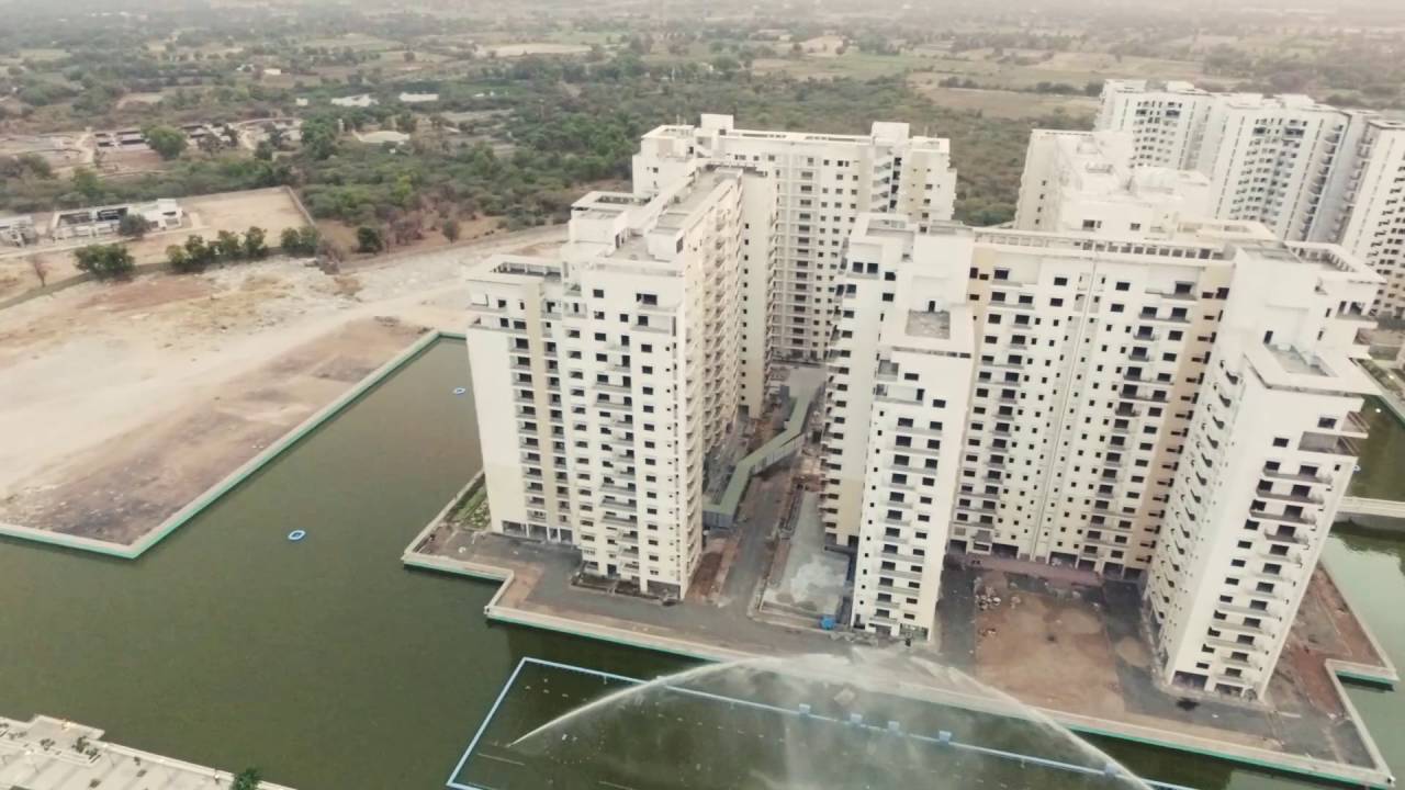 Adani Shangtigram Music Fountain, India