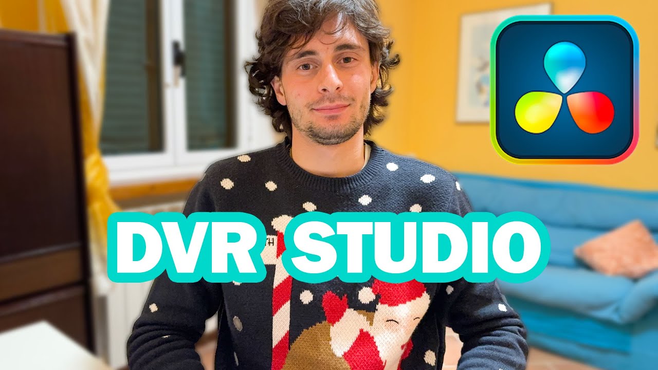 DaVinci Resolve Studio GRATIS con i prodotti Blackmagic Design