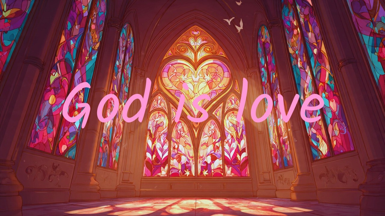 God is Love | A Disney-Style Christian Song (1 John 4)