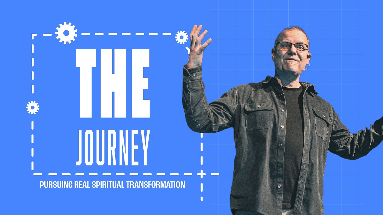 Inside Out - Week 2 - The Journey - Jay McAlister