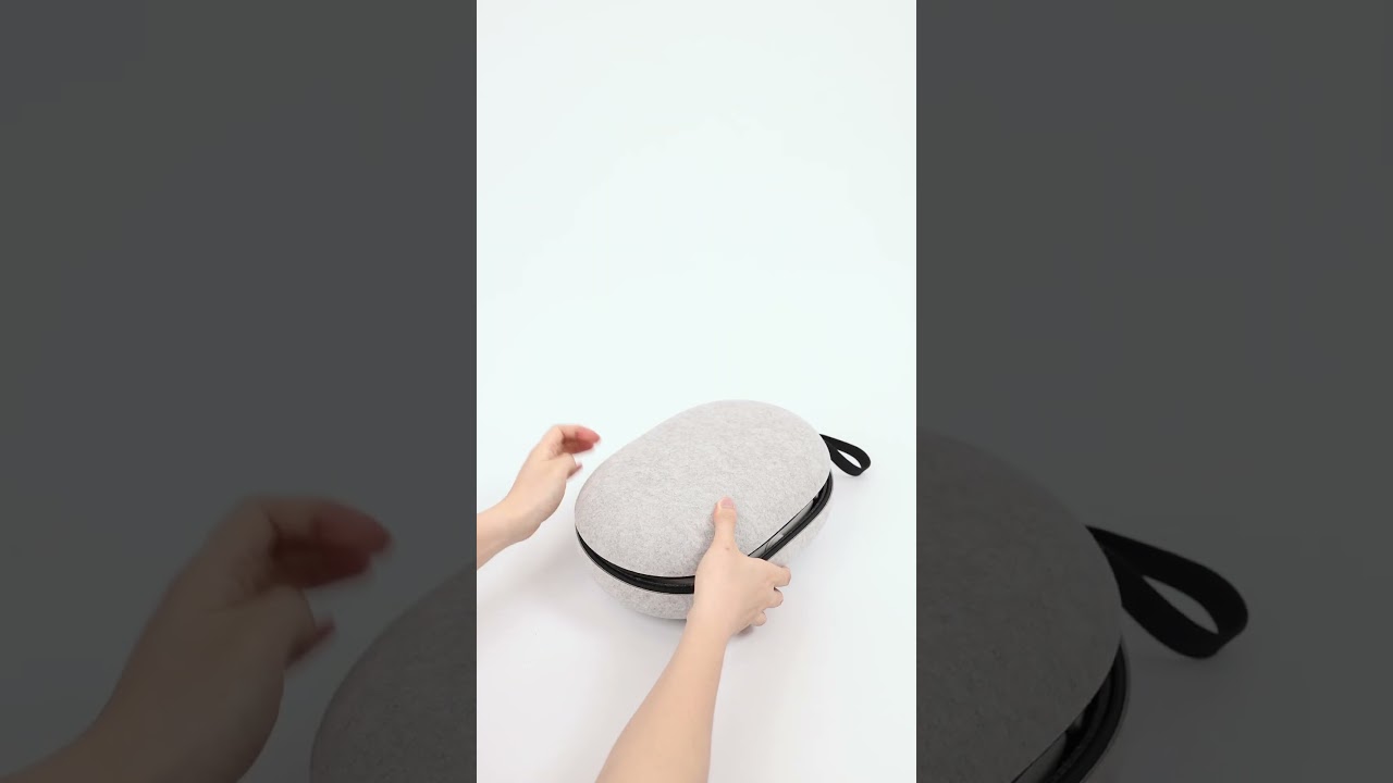 Can KIWI design K4 Boost Fit in the Official Carrying Case?