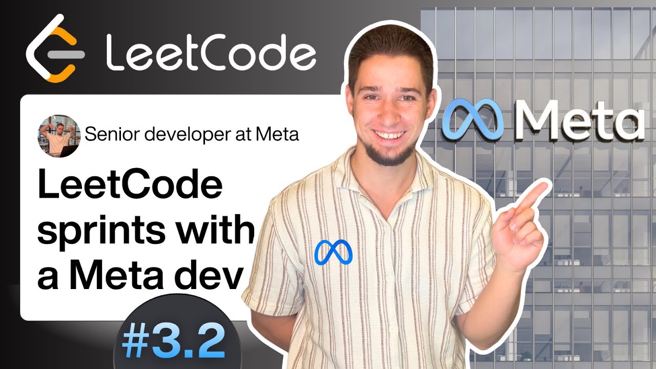 LeetCode #3.2 (Middle of the Linked List): Solving Random Problems Together 💻