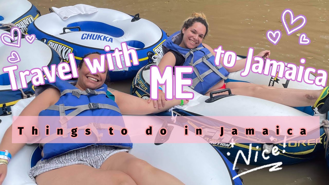 Travel with Me to Jamaica | Things to do in Jamaica #travelvlog #jamaicavlog