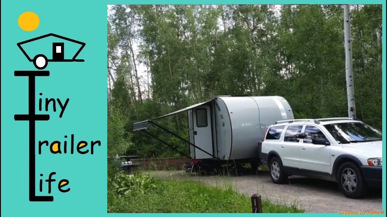 Sunshine Campground in Telluride Colorado