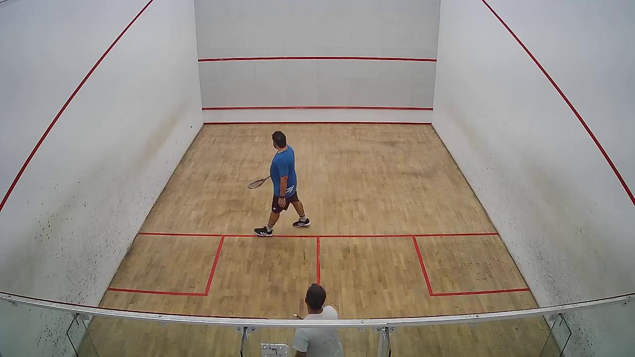 Clube Jequitibá Ao Vivo - 12-03-2026 - Squash