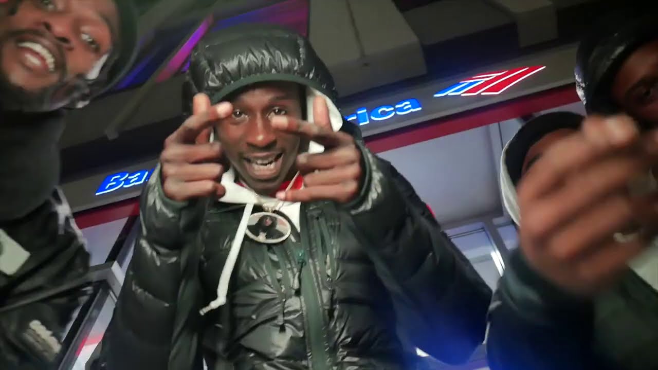 Meechiee Columbia - Hold On Ft. Germ Shockii (Official Music Video) Dir. @FNSFilms
