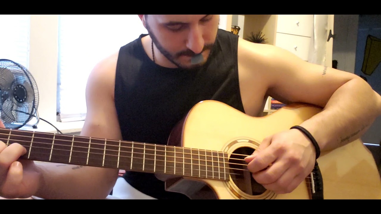 Washburn 25SCE-O