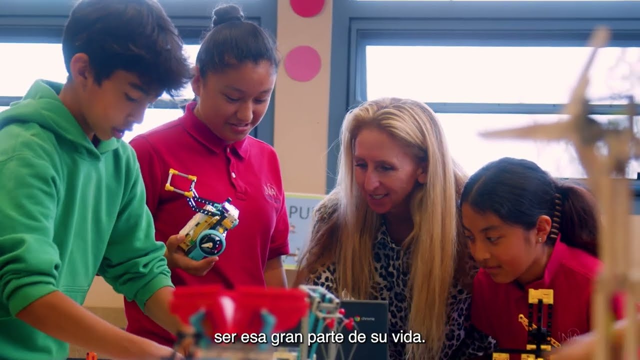 Experience the Difference: Adventist Education (TK-8 w/ Spanish Subtitles Full Length)