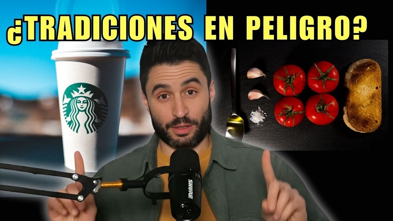 La americanización de España - Intermediate Spanish Podcast