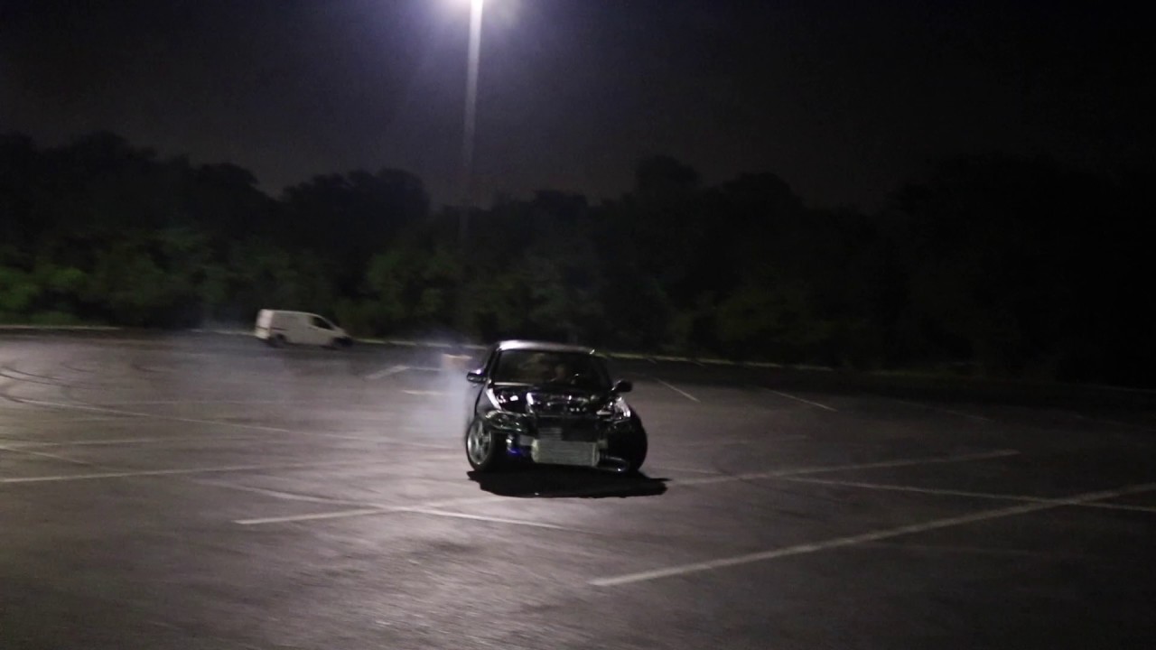 Big Turbo IS300 Pushing Way To Much BOOST! Blows Coupler