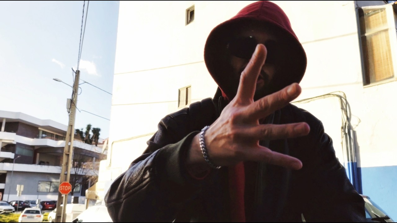 RIVOLEAN - DEIXA-ME SER DEIXA-ME ESTAR (Prod. AMON)