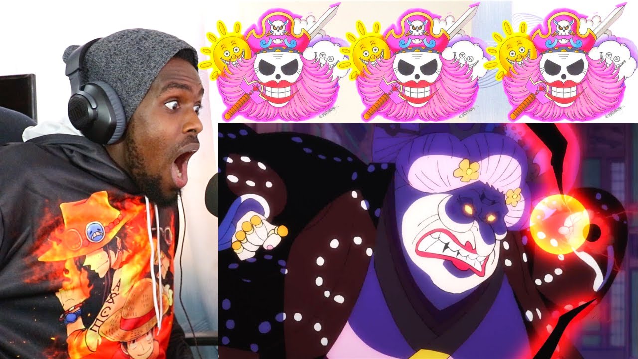 BIG MOM REALLY DID THAT!?🤯🤯🤯 ONE PIECE EPISODE 1031 REACTION VIDEO!!!