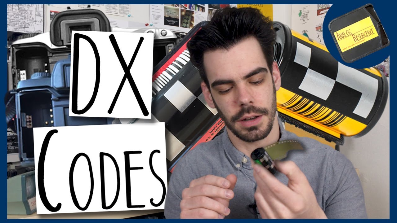 35-мм DX-коды — как они работают?
