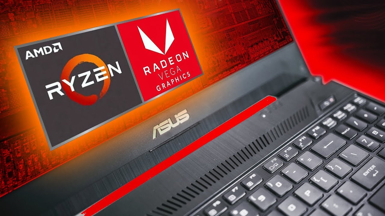 Was This All-AMD Notebook The Best of CES?