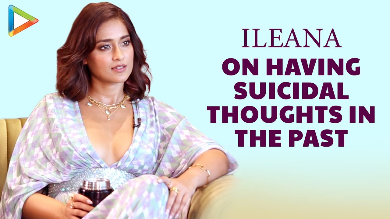 Ileana D’cruz: “Yes, I’ve had body issues, I’ve had them from the time I was…”| Qaran