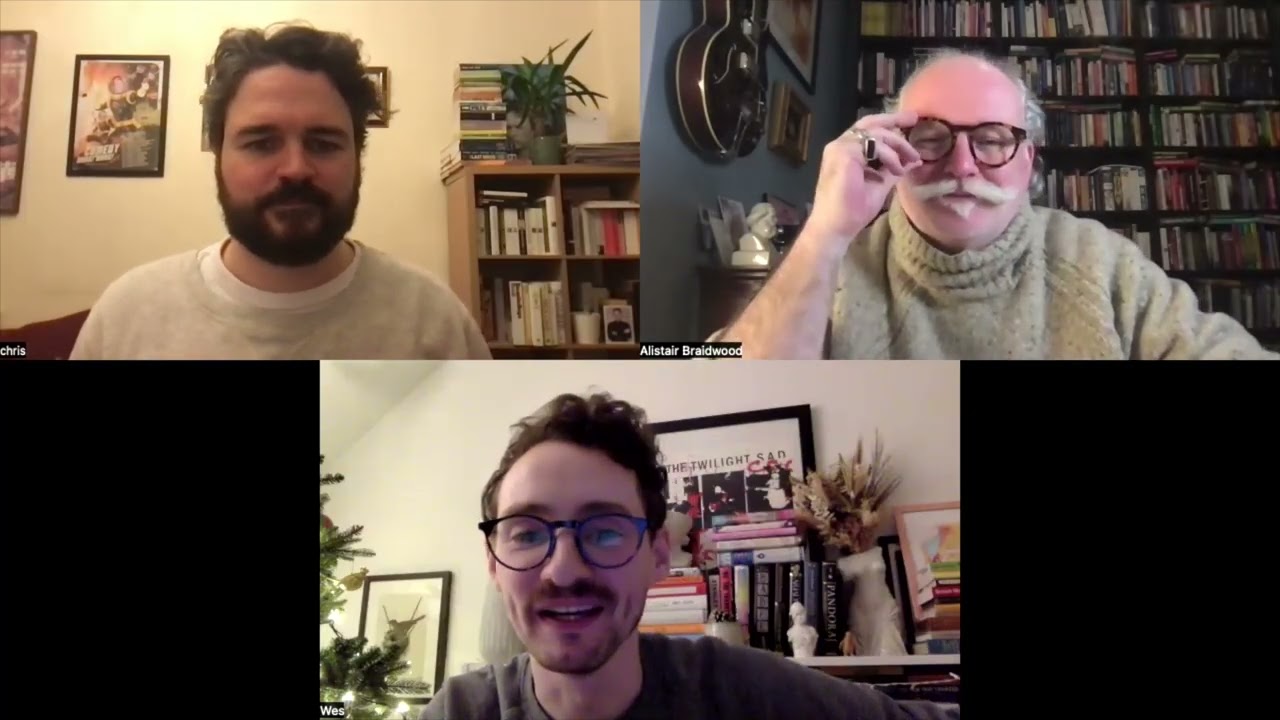 Best Films of 2025 - with Chris Ward & Wesley Shearer