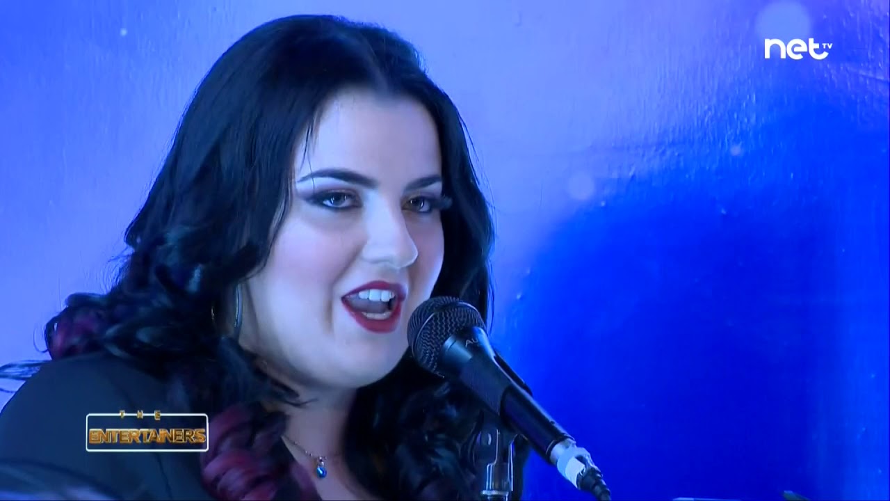 Spiteri Lucas Band - Oye Come Va on The Entertainers 2019/20 (Week 6)