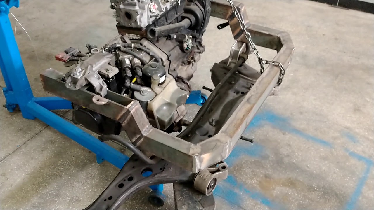 PROJETO TRICICLO (MOTOR E CÂMBIO FOX IMOTION)