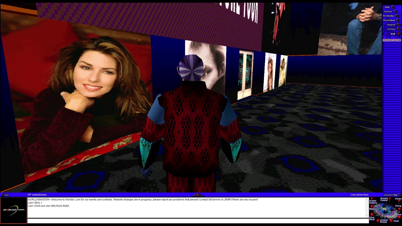 A Casual Exploration of Worlds.com in 2020