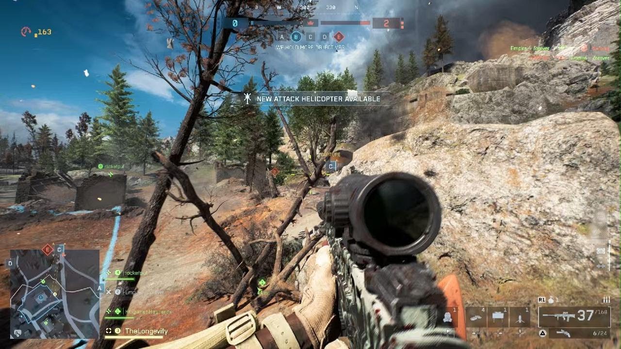 Battlefield 6 Game 70
