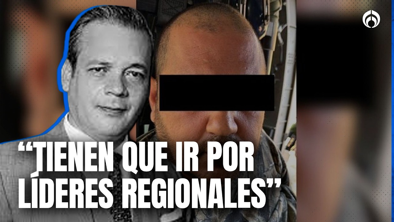 Cae 'El Patas'… y tambalea bastión de Los Mayos, advierte César Gutiérrez Priego