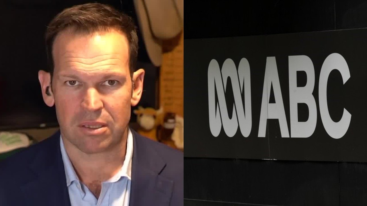 Canavan calls for ABC management to be &lsquo;sacked&rsquo; if they can&rsquo;t apologise for &lsquo;vile&rsquo; segment
