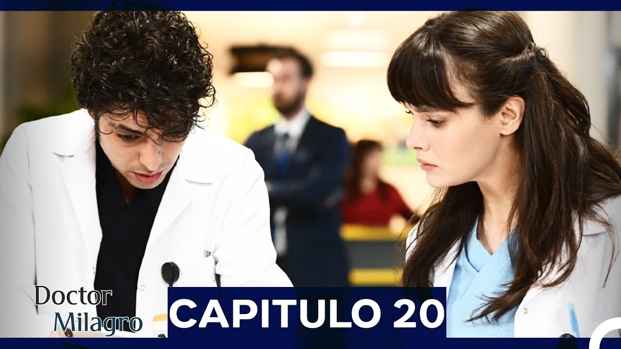 Doctor Milagro Capitulo 20 (Versión Extendida)