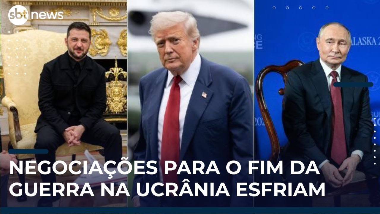 Ainda pode haver encontro entre Putin e Zelensky? Especialista responde | #MapaMundi
