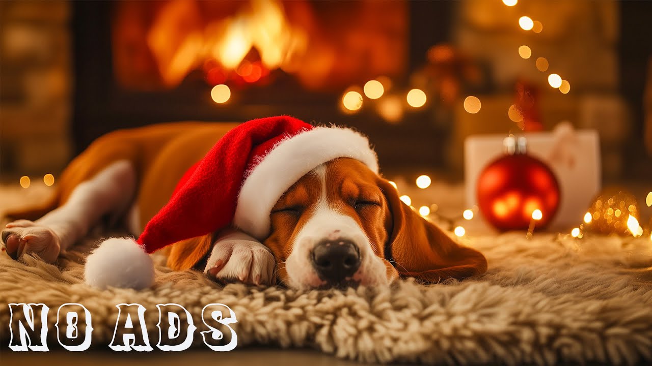 Lullaby for Dogs 🐶💤 8 Hours of Soft Sounds for a Peaceful Sleep 🎶🐾