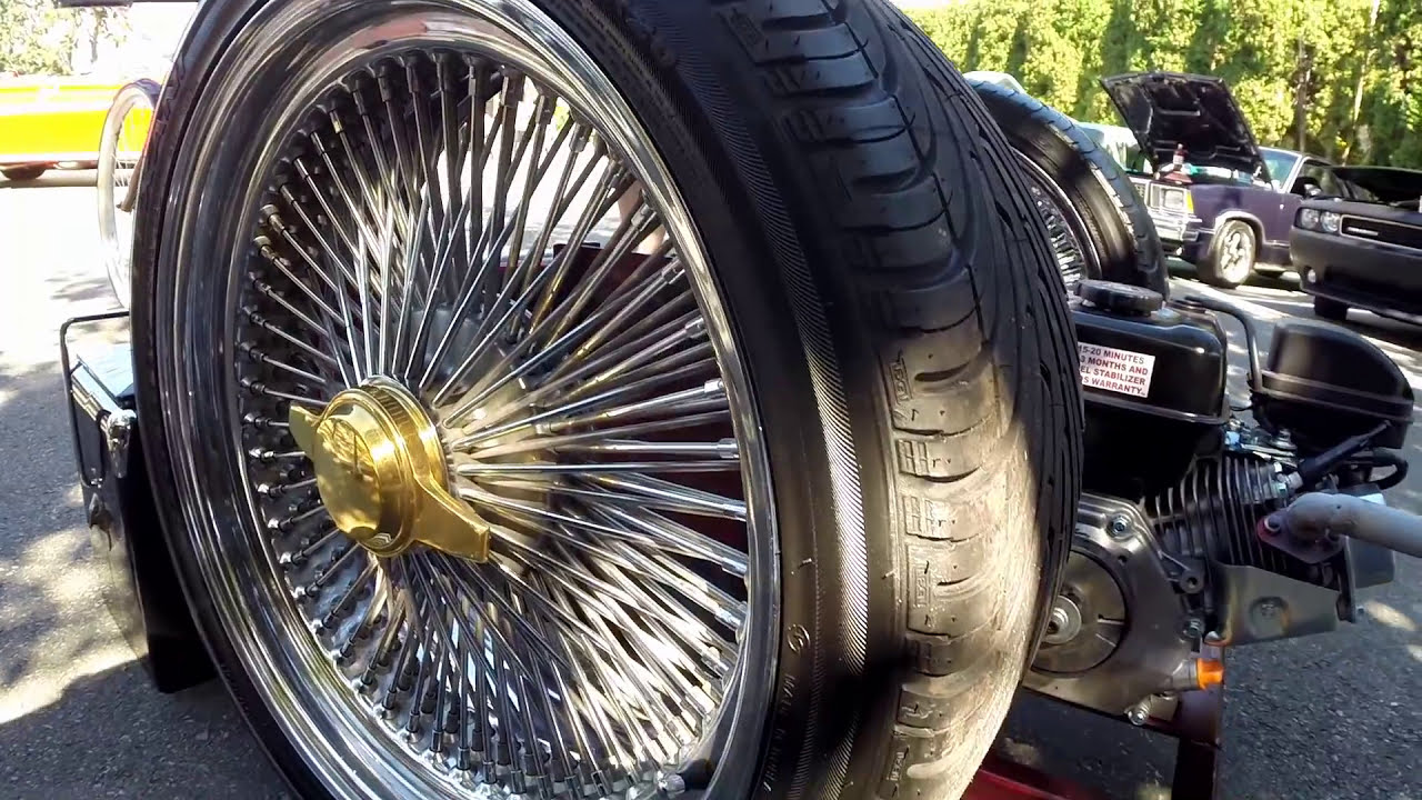 HOW TO BUILD A TRIKE / AMAZING Lowrider Trike (how to)