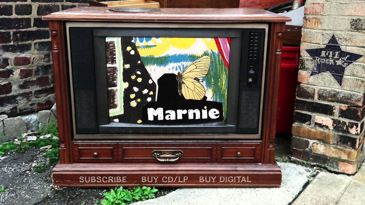 Marnie Stern - Vibrational Match (from In Advance Of The Broken Arm)